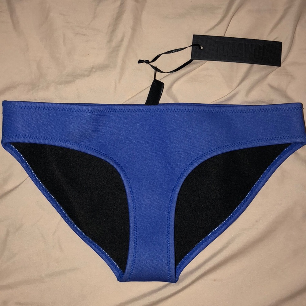 NWT Triangl Bikini Bottoms